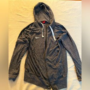 Nike grey Jacket